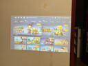 飛利浦（PHILIPS）NeoPix 245投影儀家用 智能家庭影院 便攜云臺投影機（TOF無(wú)感對焦 無(wú)感梯形 1080P物理分辨率） 曬單實(shí)拍圖