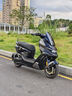九號(hào)（Ninebot）【2025款新品】電動(dòng)摩托車M5 100 高階電摩革新者 鉛酸電摩【門店自提】 幻影銀/瑩夜黑/光子橙 曬單實(shí)拍圖