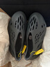 阿迪達(dá)斯Yeezyfoam黑武士夏日清涼椰子男女運(yùn)動洞洞鞋IG5349 44.5 曬單實(shí)拍圖