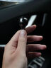 DAILY LAB小巨蛋車(chē)載香薰汽車(chē)出風(fēng)口香氛擺件車(chē)內用品持久留香香膏寶馬奔馳 曜石黑色單只 曬單實(shí)拍圖