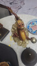 朱炳仁 錢龍進(jìn)寶龍 大號客廳玄關(guān)桌面擺件 曬單實(shí)拍圖