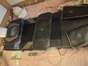西屋按摩墊S212全身躺墊椅床上折疊按摩椅迷你家用按摩床腰部背部腳底足底按摩床墊父親節(jié)送禮爸媽禮物 S212-諾曼底灰【雙機(jī)芯物理+空氣波氣囊按摩】 【旗艦升級+雙機(jī)芯按摩+運(yùn)動級空氣波腿足按摩】 曬單實(shí)拍圖