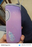 膳魔師（THERMOS）保溫杯套 新款星黛露300 360 480 500象印膳魔師通用保護套 大耳兔350/360 單手提6*13 曬單實(shí)拍圖