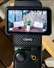 閃魔適用大疆pocket3鋼化膜pocket3AR增透保護膜DJI全屏覆蓋相機膜osmo高清鏡頭屏幕玻璃保護貼膜 1套AR增透 【鏡頭膜+屏幕膜】 曬單實拍圖