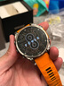 佳明（GARMIN）Fenix8旗艦橙-47mm飛耐時8心率跑步潛水戶外運動手表七夕禮物 曬單實拍圖