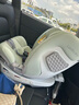 ledibaby樂蒂寶貝兒童安全座椅0-4-12歲汽車用嬰兒寶寶坐椅車載可坐可躺 太空艙2Pro旗艦版【松霜綠】 曬單實拍圖