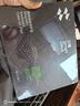 閃魔（SmartDevil）適用華為matepad11.5s鍵盤(pán)磁吸妙控air鍵盤(pán)matepadpro11鍵盤(pán)2024款可拆分pro13.2鍵盤(pán)保護套11.5 【云錦白】磁吸分體鍵盤(pán)+保護套+鋼化膜  曬單實(shí)拍圖