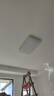 雷士（NVC）吸頂燈客廳大燈led智能高端全光譜健康未來(lái)光輕辰132W包安裝 曬單實(shí)拍圖
