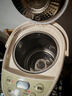 美的（Midea）【國(guó)家補(bǔ)貼】電熱水瓶熱水壺電水壺304不銹鋼水壺 5L控溫保溫恒溫開水壺電水壺?zé)畨谻olour201 曬單實(shí)拍圖