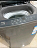海爾（Haier）波輪洗衣機(jī)小型全自動(dòng)懶人家用 家電國家補(bǔ)貼20% 以舊換新 一級(jí)能效宿舍出租房 XQB80-Z10D0單脫水 曬單實(shí)拍圖