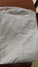 優(yōu)衣庫合作款/男女裝寬松條紋襯衫/長(cháng)袖襯衣休閑25秋冬新款480763 55 青綠色 L /175/100A 曬單實(shí)拍圖