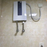 海爾（Haier）智家出品Leader超薄電即熱式電熱水器8500W速熱活水洗恒溫無(wú)級變頻專(zhuān)利旁通伺服水電分離98%熱效率 8500W 85AN3帶WIFI智能調控 曬單實(shí)拍圖