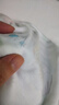 babycare兒童透氣硅膠枕嬰幼兒枕頭禮盒硅膠枕芯3-6歲星月草灰紫59*38cm 曬單實(shí)拍圖
