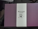 錦貝傳說(shuō) 首飾盒螺鈿漆器結(jié)婚禮物生日情人節(jié)嫁妝盒子項(xiàng)鏈?zhǔn)骤C飾品收納盒 九色鹿對(duì)開(kāi)首飾盒 【富貴祥和】 曬單實(shí)拍圖
