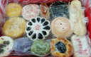 稻香村 糕點(diǎn)禮盒京八件2000g4斤裝 地方特產(chǎn)懷舊休閑零食送老人福滿萬(wàn)家 曬單實(shí)拍圖