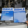 馬勒（MAHLE）濾清器套裝適用于 兩濾 空氣濾和活性炭空調(diào)濾芯 別克凱越英朗威朗昂科威君威君越昂科拉閱朗 曬單實(shí)拍圖