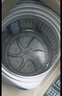 志高（CHIGO）全自動(dòng)洗衣機(jī) 家用小型波輪 洗脫一體機(jī)大容量 公寓宿舍出租房 10KG咖啡金【藍(lán)光洗護(hù)+風(fēng)干潔桶+強(qiáng)電機(jī)】 曬單實(shí)拍圖