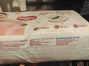 好奇（Huggies）鉑金裝小桃褲紙尿褲S96片(4-8kg)新生兒小號(hào)尿不濕【消暑散熱】 曬單實(shí)拍圖