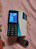 諾基亞（NOKIA）108 4G移動(dòng)聯(lián)通電信廣電全網(wǎng)通 2.4英寸雙卡雙待 直板按鍵學(xué)生老人老年人功能機(jī)備用手機(jī) 黑色 曬單實(shí)拍圖
