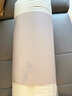 亞朵星球 慢回彈23版記憶枕 低枕 8cm+自然涼感枕套 淺藍(lán) 組合 曬單實(shí)拍圖