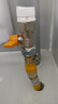 沐唯（muvi）燃氣閥門天然氣熱水器家用4分內(nèi)外絲全銅球閥煤氣管接頭開關(guān) 曬單實拍圖