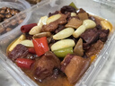 樂扣樂扣（LOCK&LOCK）嬰兒輔食盒寶寶耐熱玻璃輔食碗可冷凍儲存保鮮盒 豆綠方形230ML*3 曬單實拍圖