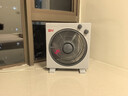駱駝臺式電風(fēng)扇家用轉頁(yè)扇小風(fēng)扇輕音鴻運扇學(xué)生床上宿舍迷你臺扇插電 三米線(xiàn)+加大號+13寸大電機（有定時(shí)） 曬單實(shí)拍圖