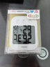 多利科（Dretec）日本溫度計濕度計溫濕度計高精度嬰兒房溫濕度時間款白O-278 曬單實拍圖