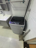 韓電全自動(dòng)洗衣機(jī)家用智能洗脫一體波輪小型大容量特價(jià)一體公寓宿舍出租房洗衣機(jī) 支持以舊換新 9.0公斤【不銹鋼內(nèi)桶+強(qiáng)力去污+強(qiáng)力風(fēng)干】桶自潔 曬單實(shí)拍圖