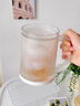 麥?zhǔn)嫣乇?zhèn)制冰杯夾層夏天冰鎮(zhèn)杯啤酒杯創(chuàng)意水杯雙層冰箱冷凍杯子冷飲杯 雙層啤酒冰杯-PP材質(zhì)-1個(gè)(盒裝) 雙層格冰 曬單實(shí)拍圖