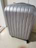 美旅（AMERICAN TOURISTER）箱包拉桿箱行李箱輕便旅行箱萬向輪密碼鎖箱BG9男女大容量 磨砂銀色 22英寸 曬單實拍圖
