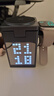 areshQi2三合一無(wú)線(xiàn)充電器magsafe磁吸適用蘋(píng)果17/16/15底座iWatch s11手表支架時(shí)鐘鬧鐘音響中秋節禮物 QI2認證【時(shí)鐘｜鬧鐘｜藍牙音箱｜卡通像素】 曬單實(shí)拍圖