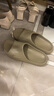 耐克NIKE男子拖鞋 REACTX REJUVEN8 SLIDE 運(yùn)動(dòng)鞋HV4479-200棕 44 曬單實(shí)拍圖