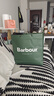Barbour Select Liddesdale男女同款絎縫夾克 橄欖綠 XL (42) 曬單實(shí)拍圖