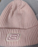 Skechers斯凱奇兒童防風(fēng)防寒保暖百搭毛線(xiàn)帽秋冬新款男女童針織帽L424K088 曬單實(shí)拍圖