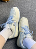莆田鞋莆田鞋莆田純原男鞋空軍一號(hào)低幫耐磨青少年學(xué)生板鞋休閑情侶鞋 空軍白銀藍(lán) 42 (建議拍大一碼)6 曬單實(shí)拍圖