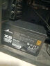 長城（Great Wall）額定650W X6金牌全模電腦電源（ATX3.1標(biāo)準(zhǔn)/漏電監(jiān)測/全電壓/單路12V/70cm長線材/支持5060顯卡） 曬單實(shí)拍圖