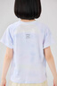 艾卡諾 I.KARNOW兒童運(yùn)動套裝女童2025新款夏日網(wǎng)球服中大童羽毛球速干衣短袖t恤 6003紫色（帶安全褲）+19046紫色 120 曬單實(shí)拍圖