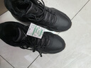 安踏行者丨大棉鞋男鞋高幫加絨加厚保暖運動(dòng)休閑鞋冬季鞋東北雪地靴 【新行者】基礎黑/城堡灰-4 42 (男) 曬單實(shí)拍圖