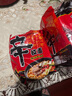 農(nóng)心辛拉面方便面經(jīng)典泡面辣白菜拉面袋裝速食面多口味多連包 辛拉面5連包 曬單實拍圖