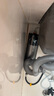 飛利浦（PHILIPS）即熱式小廚寶電熱水器 5500W智能無極變頻即開即熱 國家補貼15% 小尺寸水電分離AWH1065/93(55LA) 曬單實拍圖