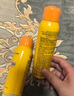 Mistine蜜絲婷防曬噴霧霜小黃噴100ml*2戶(hù)外高倍防水防汗學(xué)生軍訓男女 曬單實(shí)拍圖