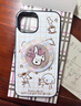 PopSockets【上菜了·手機(jī)殼】泡泡騷xGula聯(lián)名手機(jī)保護(hù)防摔蘋果16 ProMax手機(jī)保護(hù)套MAGSAFE磁吸生態(tài)手機(jī)殼 小狗涂鴉日志 iPhone 15 Pro Max 曬單實(shí)拍圖