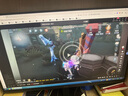 三星（SAMSUNG）1K 120Hz 護眼辦公 S32F IPS 高刷游戲 1080p 臺式筆記本外接 監控 屏幕 擴展屏 電競 電腦 顯示器 27英寸 LS27F322GACXXF 曬單實(shí)拍圖