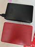 黑甲蟲 (KINGIDISK) 1TB USB3.0 移動硬盤 K系列 Pro款 雙盤備份 2.5英寸 商務黑 小巧便攜 K100 Pro 曬單實拍圖