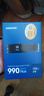 三星（SAMSUNG）2TB SSD固態(tài)硬盤(pán) M.2接口(NVMe協(xié)議PCIe4.0*4/5.0*2)讀速7250MB/S 990 EVO Plus 曬單實(shí)拍圖