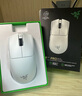 雷蛇（Razer）毒蝰v3pro專業(yè)版 輕量化無線游戲鼠標 人體工程學設計宏電競鼠標  lol吃雞CSGO瓦羅蘭特鼠標 白色（輕約55克 自帶8KHZ接收器） 曬單實拍圖