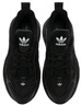 三葉草（Adidas）阿迪達(dá)斯ADIDAS 三葉草女鞋厚底OZGAIA W休閑鞋JQ4110 黑色 35.5  曬單實(shí)拍圖