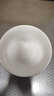 琉皓景德鎮(zhèn)釉下彩陶瓷味碟調(diào)料蘸醬調(diào)味碟家用小清新高顏值陶瓷小碟 6英寸面碗1個(gè) 曬單實(shí)拍圖