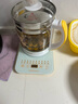 榮事達(dá)（Royalstar）養(yǎng)生壺家用1.8L全自動多功能預(yù)約加厚玻璃花茶壺辦公室小型煮茶器養(yǎng)身壺藥膳壺保溫沖奶粉壺調(diào)奶器 20大功能【濾網(wǎng)口蓋】不帶濾網(wǎng) 1.8L 曬單實(shí)拍圖